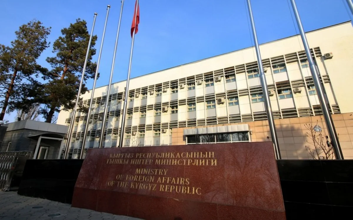 Qırğızıstan “Taliban”ı qadağan olunmuş təşkilatlar siyahısından çıxarıb