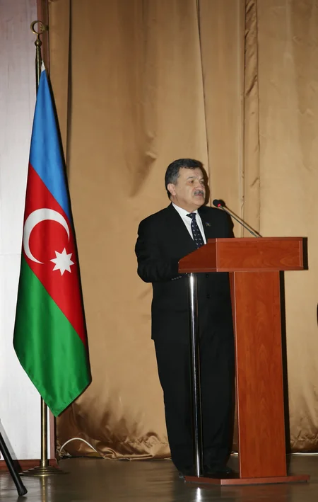 BŞİH-nin Kino Xidməti İdarəsi Heydər Əliyevin vəfatının 13-cü ildönümünə həsr olunmuş tədbir keçirib