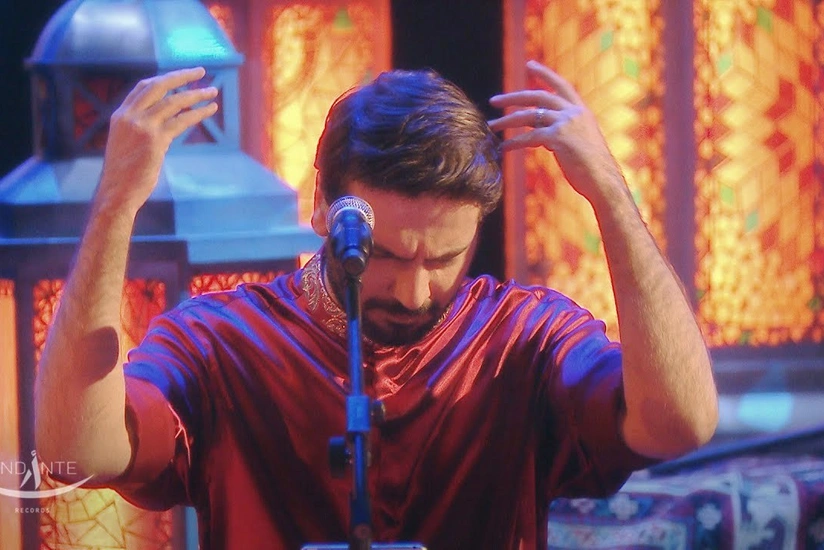 Sami Yusuf Nəsiminin “Sığmazam” qəzəli əsasında yeddi dəqiqəlik kompozisiya hazırlayıb - VİDEO