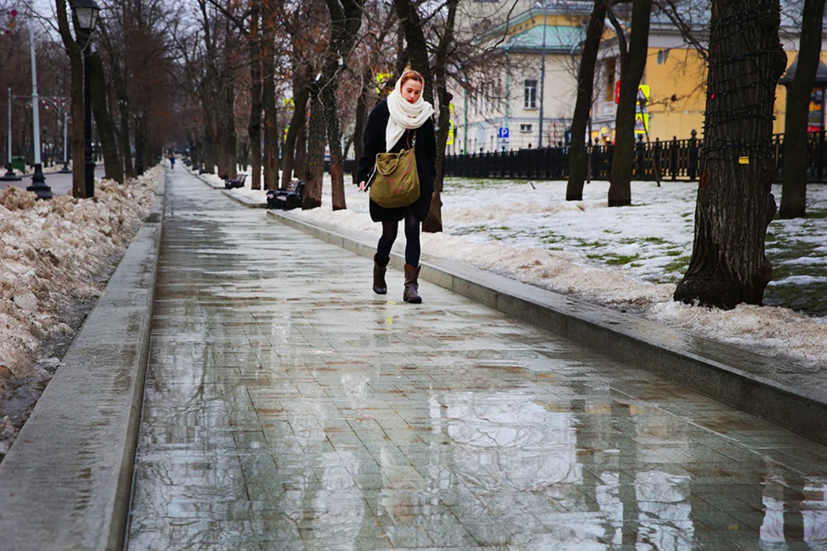 Moskvada sutka ərzində ikinci temperatur rekordu müəyyən edilib