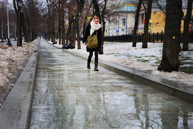 Moskvada sutka ərzində ikinci temperatur rekordu müəyyən edilib