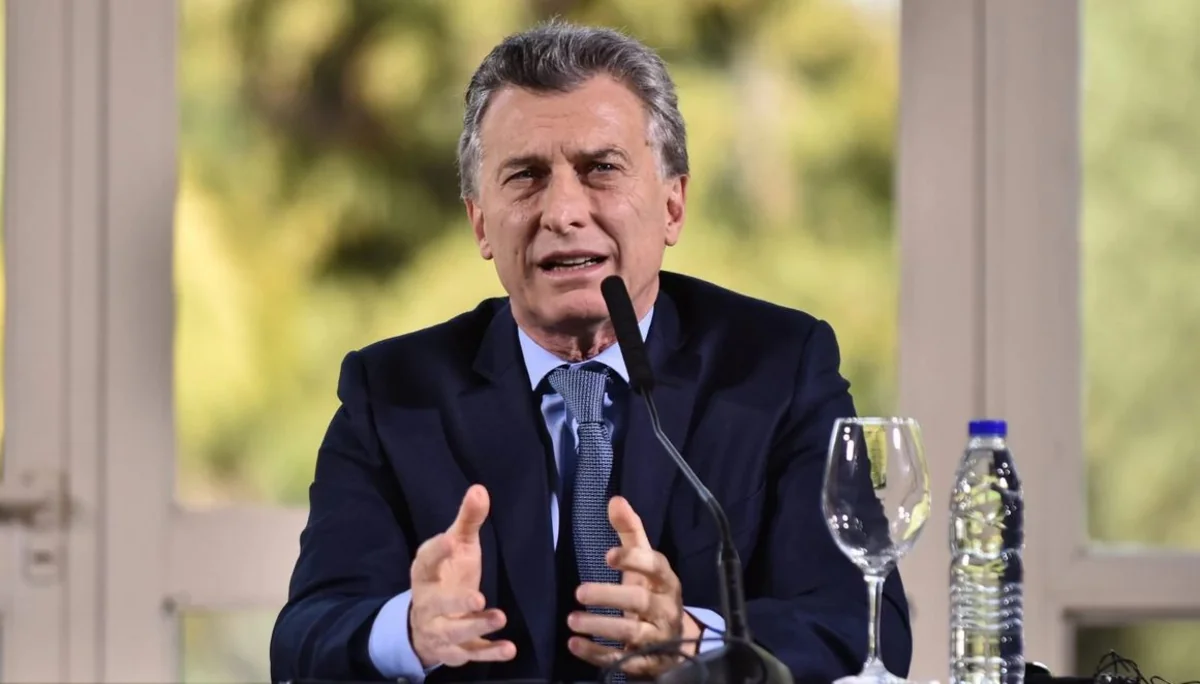Argentina prezidenti iqtisadi böhran səbəbindən DÇ-2018-də iştirak üçün Rusiyaya getməyəcək
