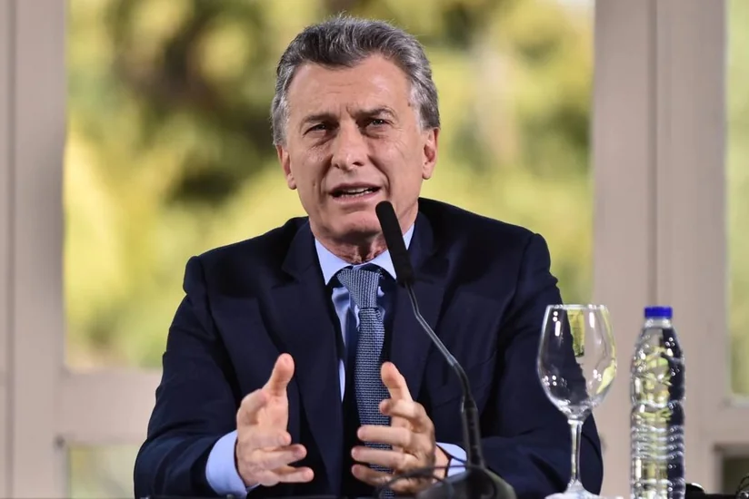 Argentina prezidenti iqtisadi böhran səbəbindən DÇ-2018-də iştirak üçün Rusiyaya getməyəcək