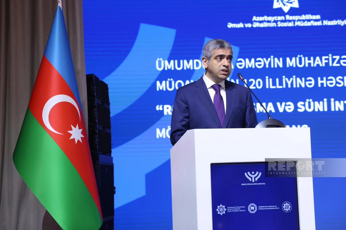 Nazir: Azərbaycanda əhalinin sosial müdafiəsinin gücləndirilməsi istiqamətində ardıcıl islahatlar keçirilir
