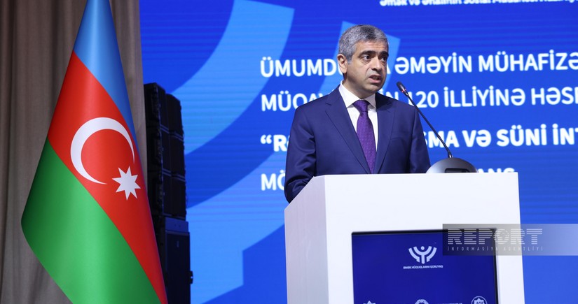 Nazir: Azərbaycanda əhalinin sosial müdafiəsinin gücləndirilməsi istiqamətində ardıcıl islahatlar keçirilir