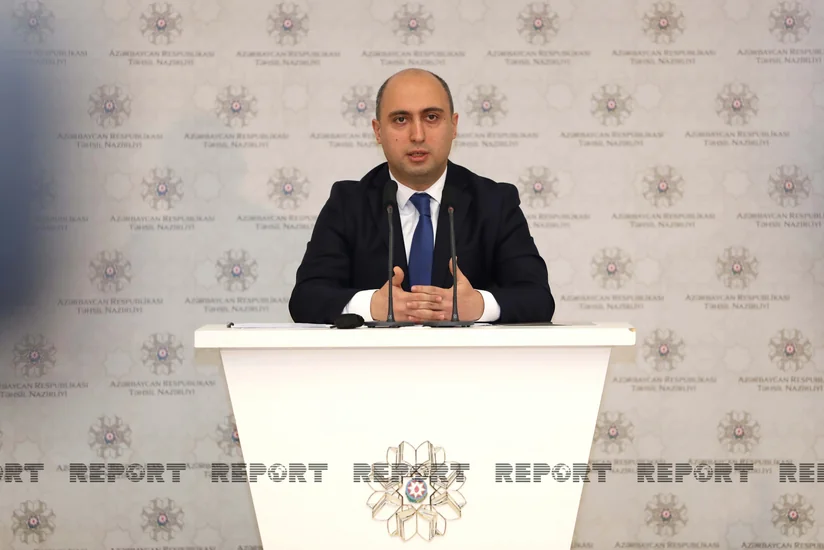 Министр образования Азербайджана посетит Грузию