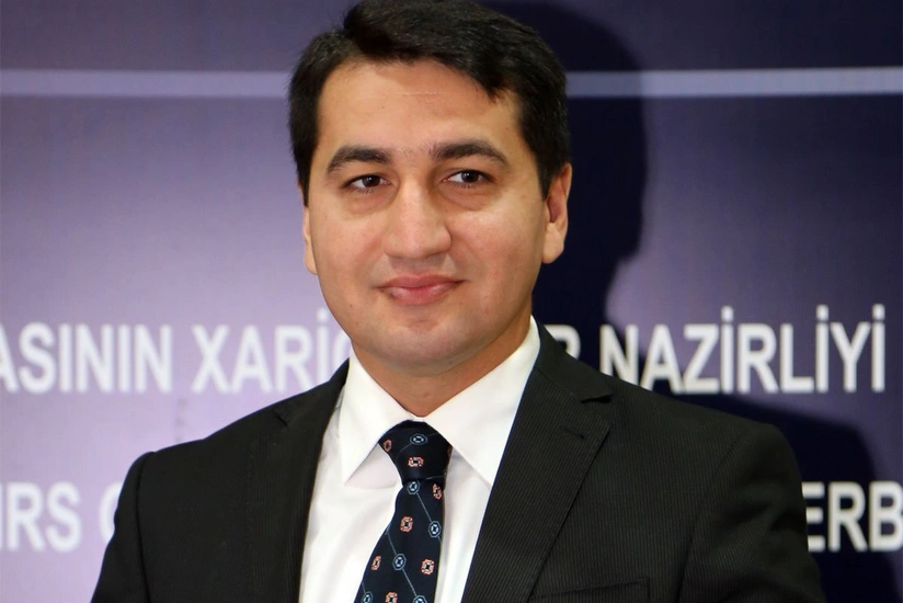 Prezidentin köməkçisi QHT sədrləri ilə görüşüb