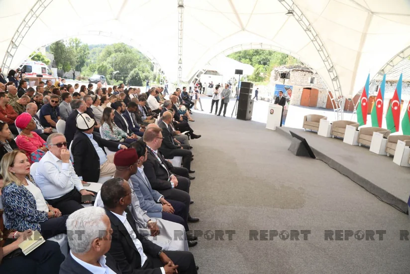 ABŞ və Fransa regionda sabitliyin, sülhün, rifahın olmasını istəmir - RƏY