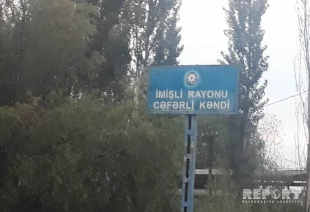 В Имишли 8-летний мальчик упал в канал и утонул - ВИДЕО