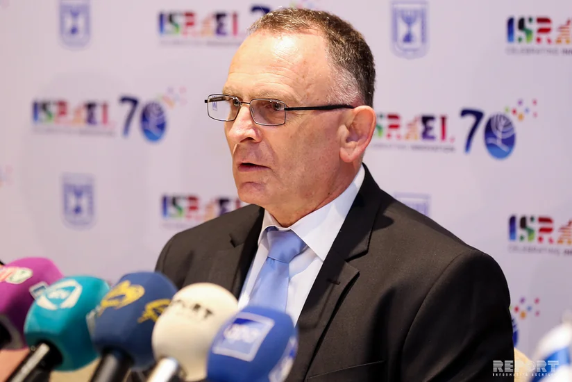 Səfir: Azərbaycan və İsrail çoxtərəfli və strateji münasibətlər qurublar