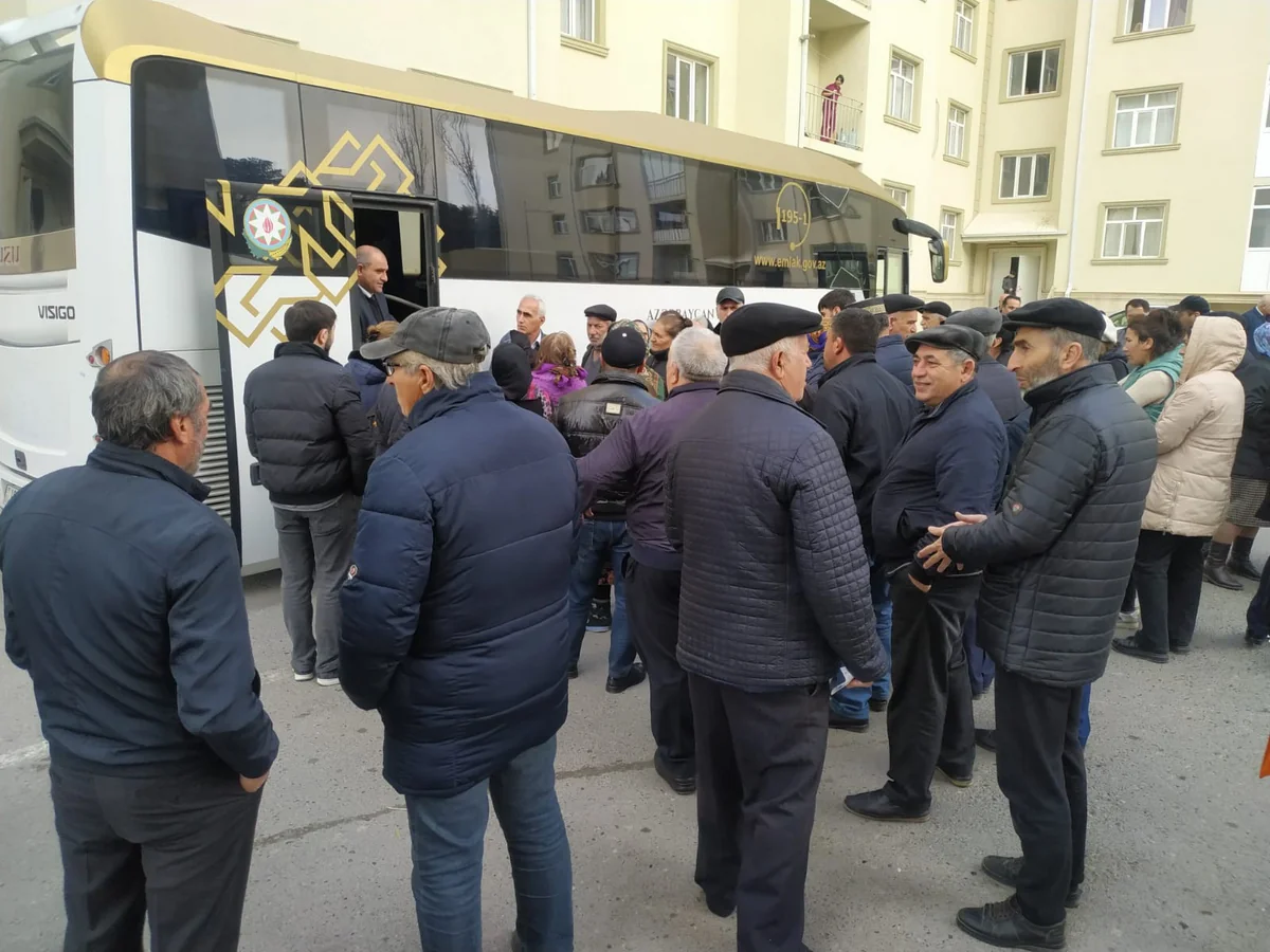 Şamaxıda dövlət vəsaiti ilə tikilmiş 174 ev sənədləşmə üçün siyahıya alınıb