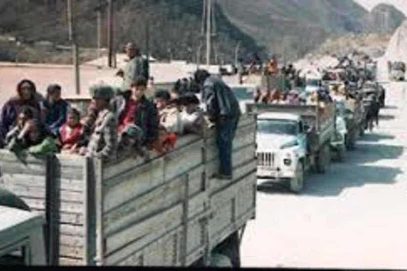 BMT baş katibi qaçqın və köçkünlərin taleyi üçün birgə məsuliyyət üzrə qlobal saziş bağlamağı təklif edib