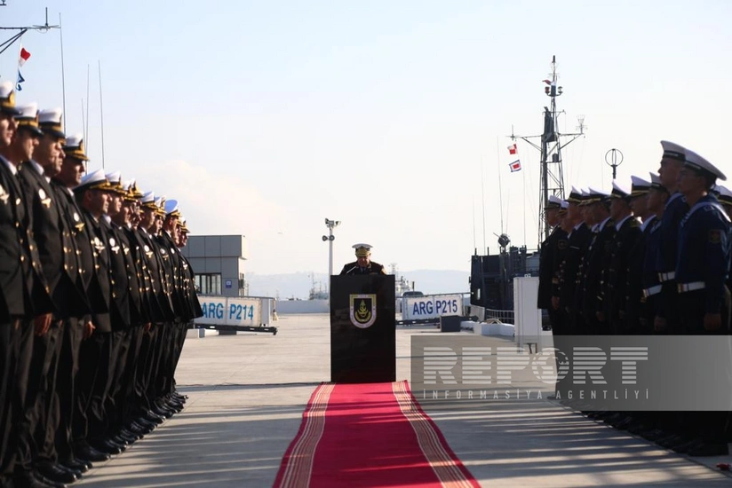 Khazri-2023 Azerbaijan-Kazakhstan Joint Tactical Exercises end