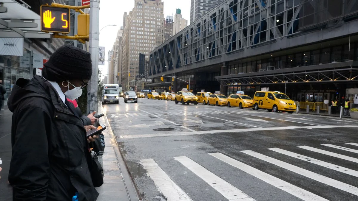 Nyu-Yorkda karantin rejimi ləğv olunur