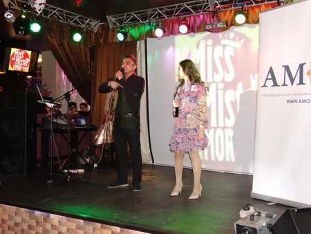 Leyla Əliyevanın təşəbbüsü ilə Moskvada “Miss və Mister RAGB-2019” müsabiqəsi keçirilib