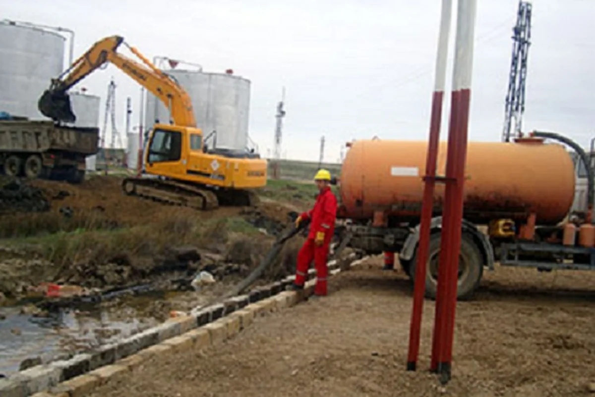 Azneft lay suların utilizasiyasını 99%-ə çatdırıb