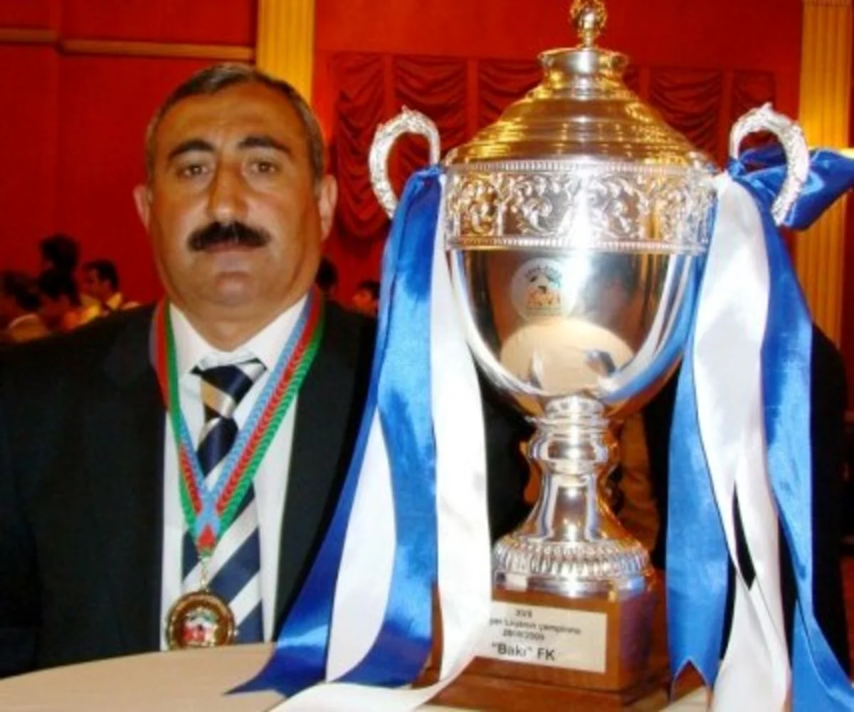 Nazim Süleymanov Neftçi - Xəzər Lənkəran matçından öncə mükafatlandırılıb