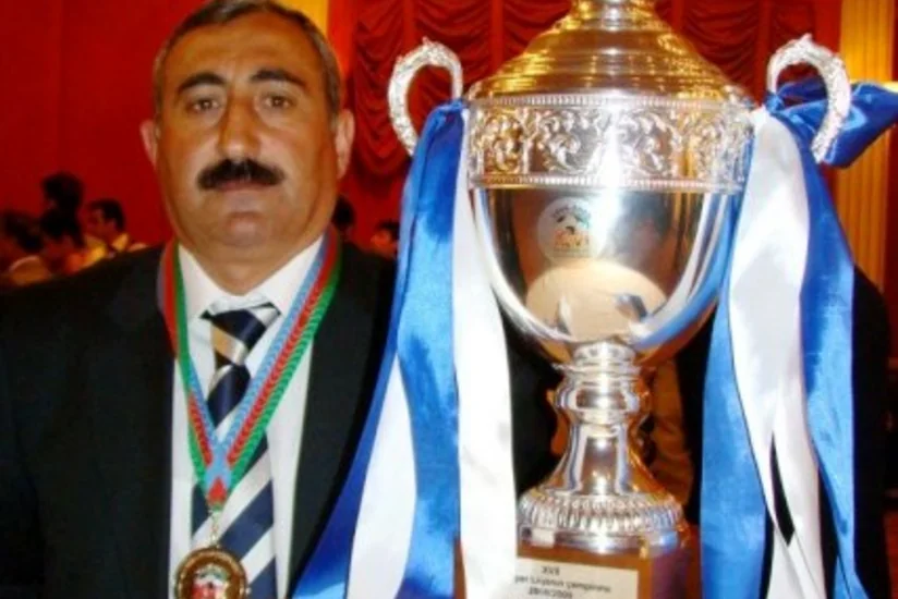 Nazim Süleymanov Neftçi - Xəzər Lənkəran matçından öncə mükafatlandırılıb