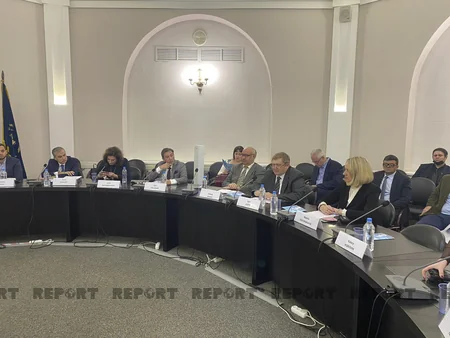 В Москве обсуждают экономику Каспия