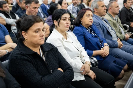 Testimony of victims heard in Ruben Vardanyan's trial