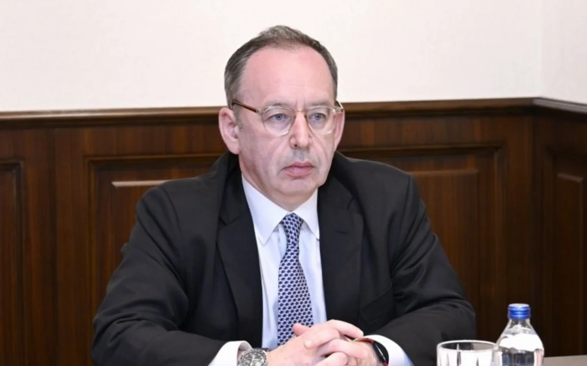 Yevgeni Jukov: Azərbaycanda neft hasilatının azalması iqtisadi artıma əhəmiyyətli təsir edib