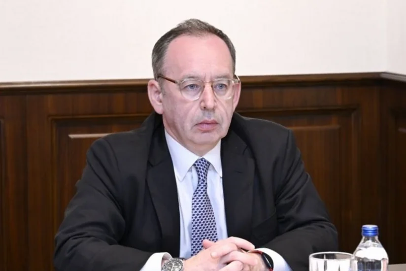 Yevgeni Jukov: Azərbaycanda neft hasilatının azalması iqtisadi artıma əhəmiyyətli təsir edib