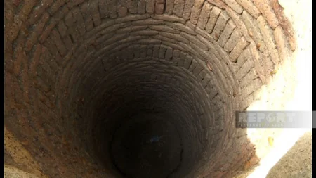 Salyanda su quyuları quruyub