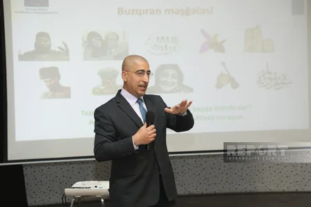 Bakıda sosial sahibkarlığın inkişafı ilə bağlı tədbir keçirilib