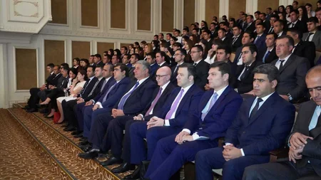Azərbaycan gənclərinin VIII Forumunun Naxçıvan toplantısı keçirilib
