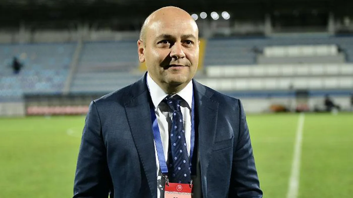 AFFA rəsmisi UEFA-dan təyinat alıb