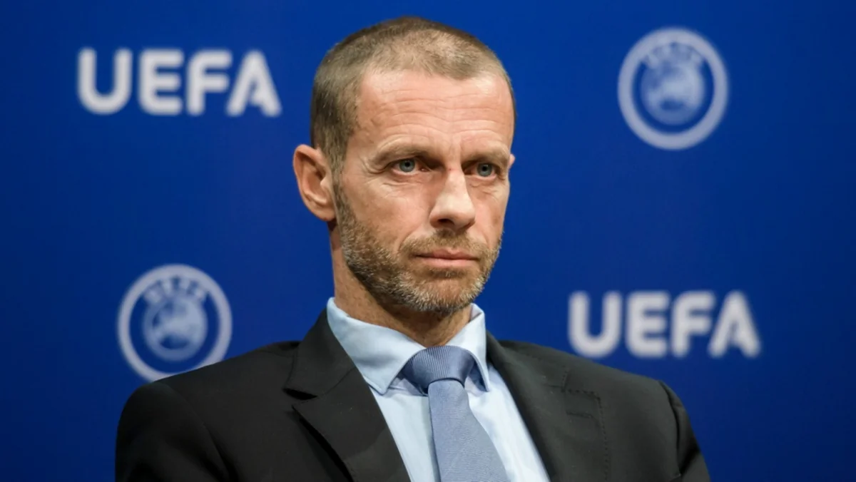 UEFA prezidenti yeni müddətə namizədliyini irəli sürəcək