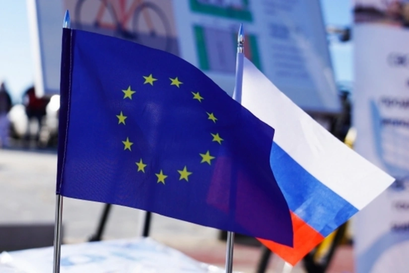 Gas won't make EU's next Russian sanctions package