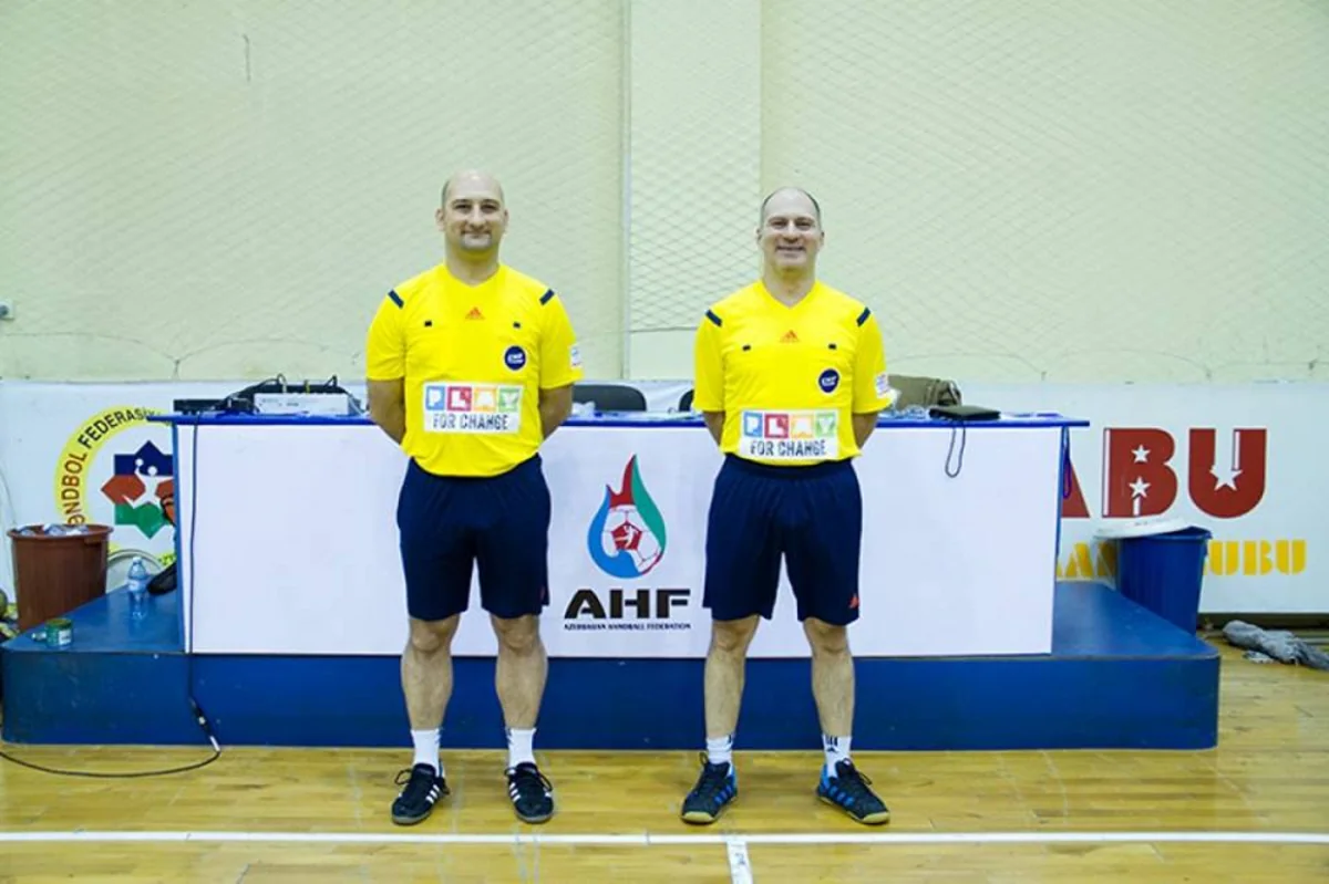 Azərbaycanlı hakimlər Çempionlar Liqasının oyunlarına təyinat aldılar