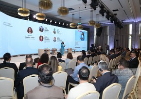 Beynəlxalq mətbuat Prezidentin Media Forumda çıxışına geniş yer verib