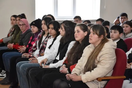 Ucqar kəndlərdə yaşayan şagirdlərlə bağlı yeni layihəyə başlanılıb