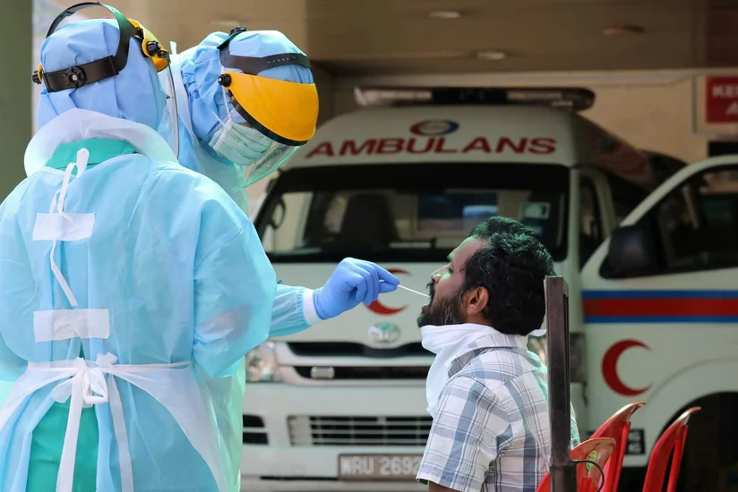 Malayziyada koronavirusa yoluxanların sayı 6 500-ü ötdü