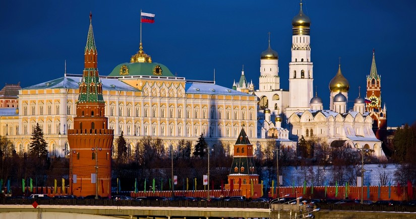 Кремль: Москва завершает работу над российским проектом меморандума по урегулированию в Украине 