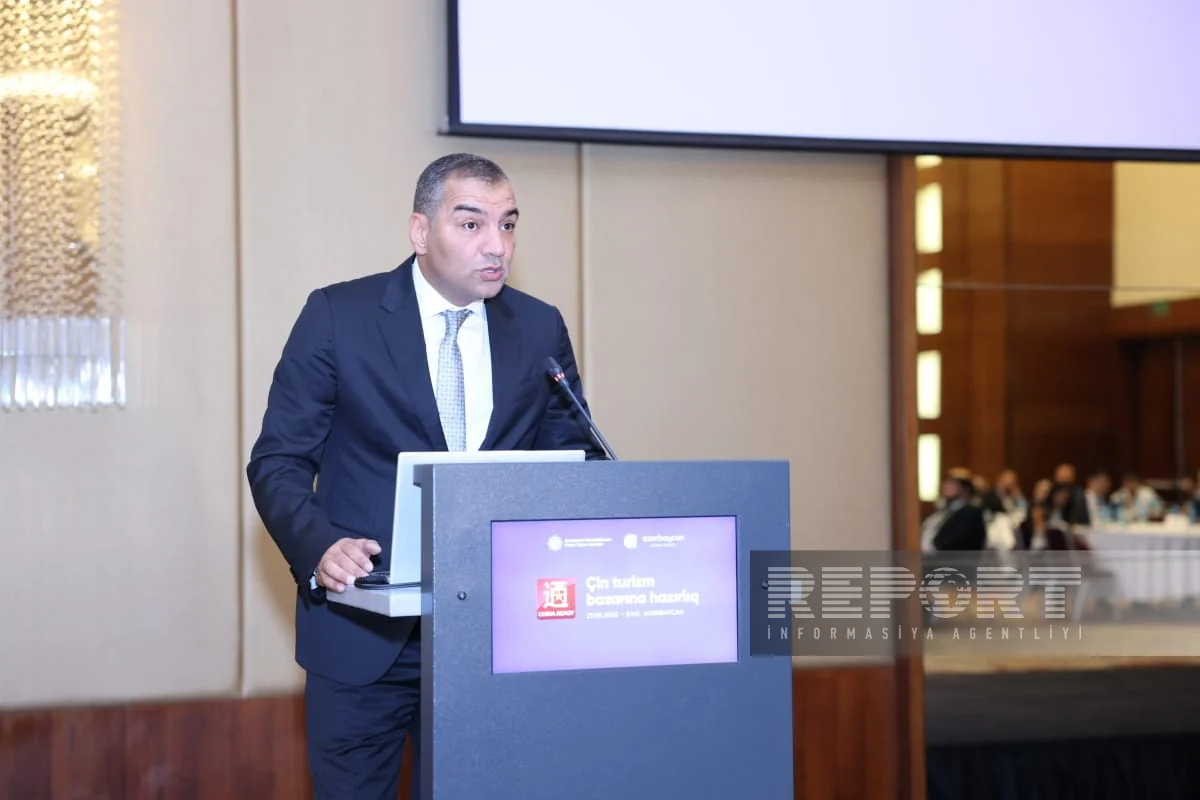 Gələn il Azərbaycan Turizm Bürosunun Çində nümayəndəliyi fəaliyyətə başlayacaq