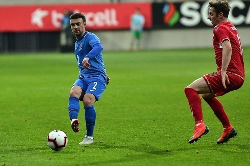 Qara Qarayev: Azarkeşlərimizin önündə yaxşı nəticə qazanmaq istəyirik