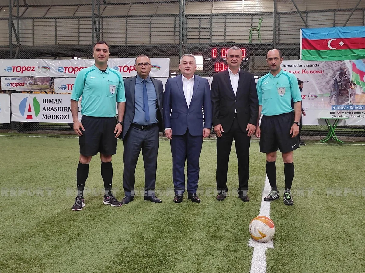 DİN rəsmisi: Son illər jurnalist - polis həmrəyliyi daha da gücləndirilib