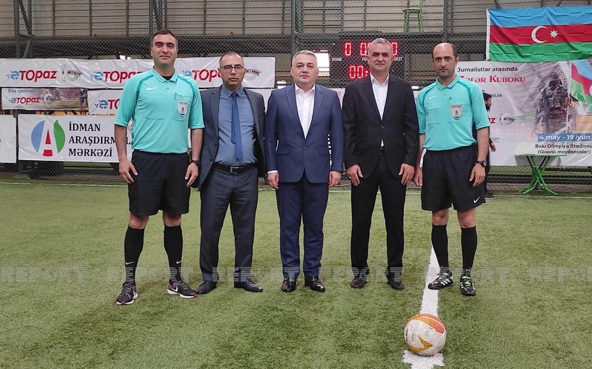 DİN rəsmisi: Son illər jurnalist - polis həmrəyliyi daha da gücləndirilib