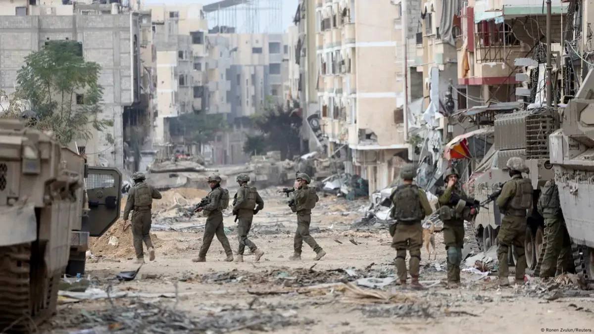 IDF reports 842 casualties in fighting with Hamas since October 2023