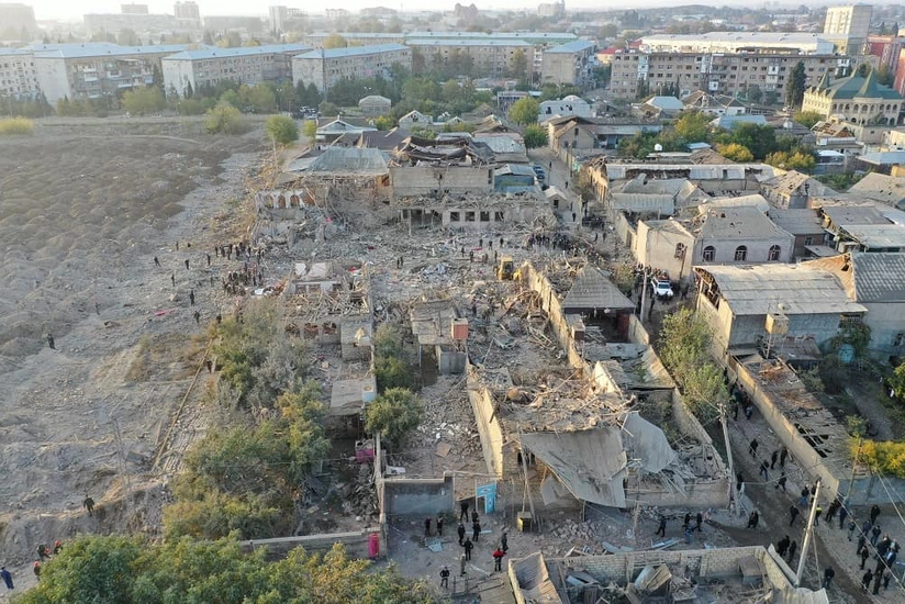 President allocated $28.8 million from Reserve Fund to restore destroyed cities in 2021