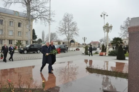 Nəqliyyat nazirinin qəbulunda vətəndaşların müraciətlərinin bir qismi yerində həllini tapıb