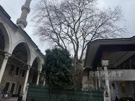 İstanbulun 572 illik əzəməti: Taksimdən Ayasofyaya uzanan yol - REPORTAJ
