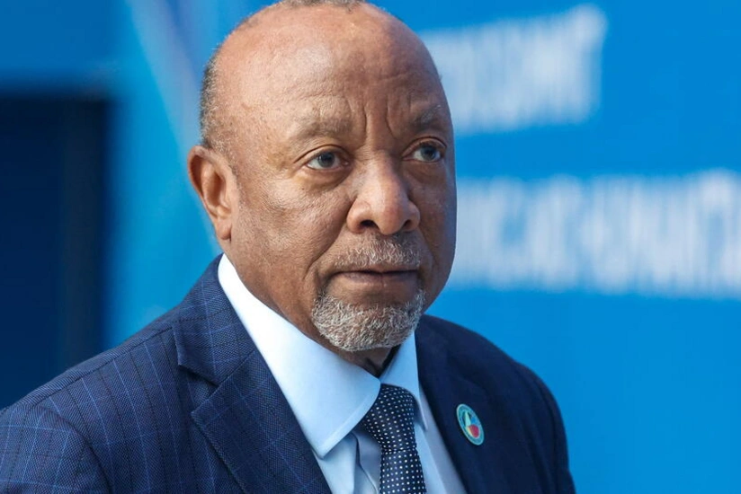 Nangolo Mbumba sworn in as Namibia's 4th president