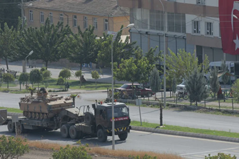 Türkiyə Suriyada 12 yeni müşahidə nöqtəsi qurmağı nəzərdə tutur
