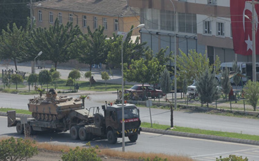 Türkiyə Suriyada 12 yeni müşahidə nöqtəsi qurmağı nəzərdə tutur