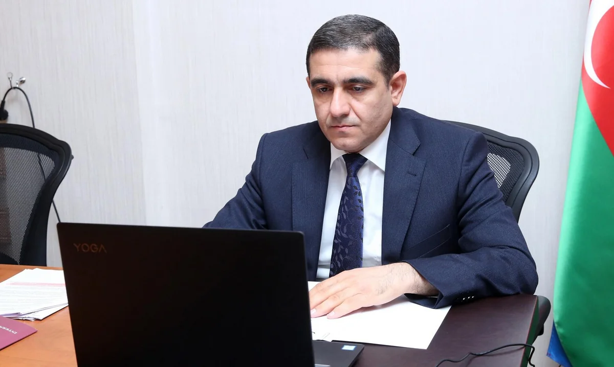 Ismayil Huseynov: Trade turnover between Azerbaijan and Pakistan unsatisfactory