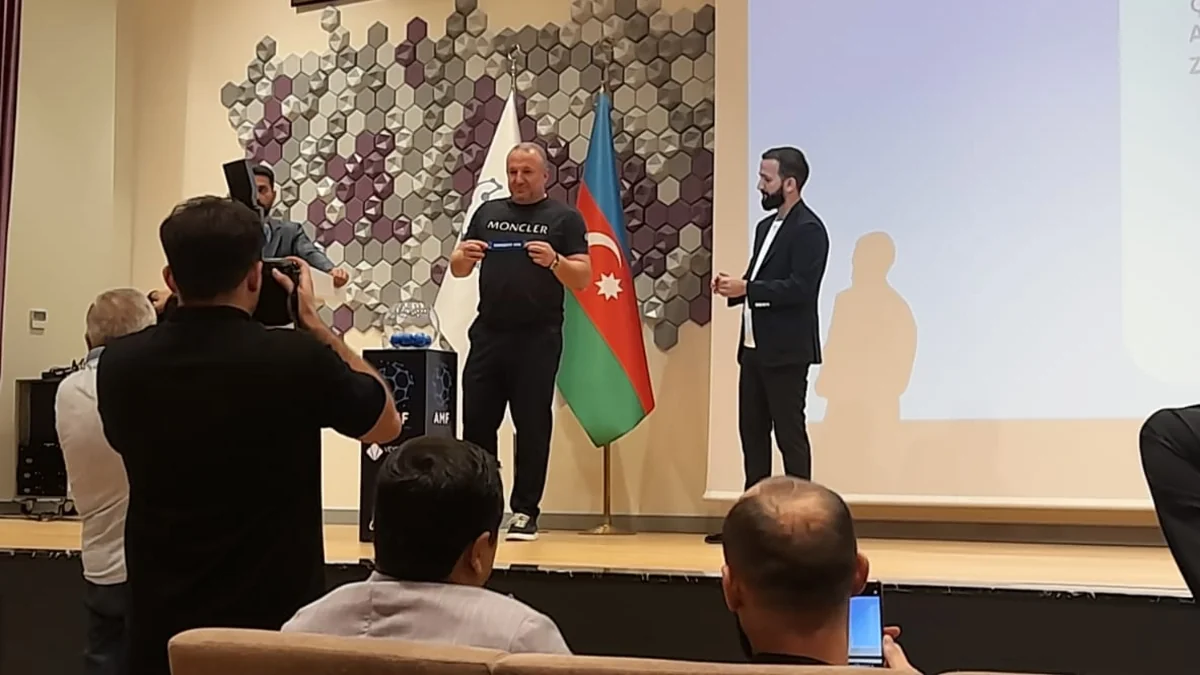 Minifutbol üzrə Azərbaycan çempionatında 2024/2025 mövsümünün püşkü atılıb